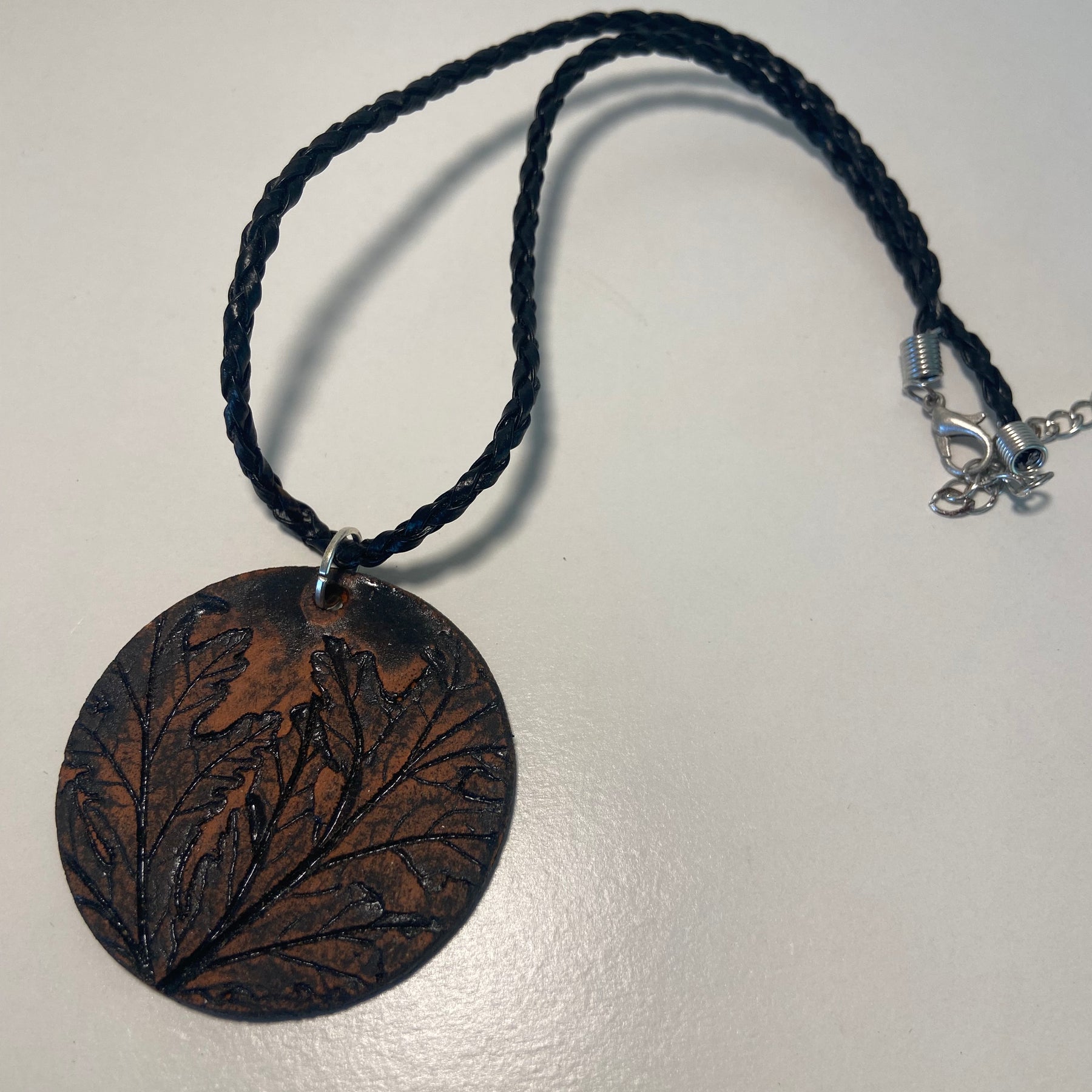 Ceramic pendant