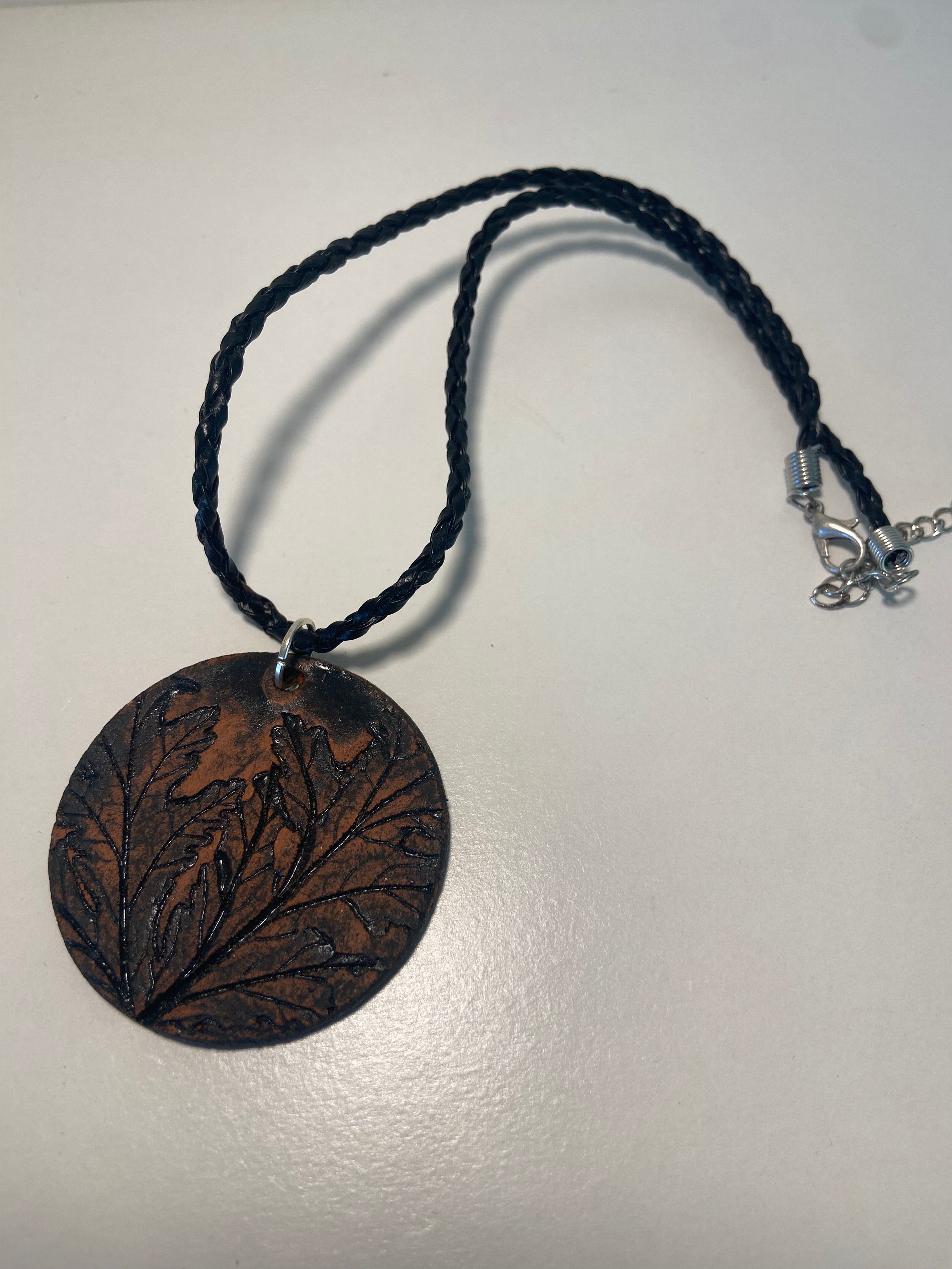 Ceramic pendant