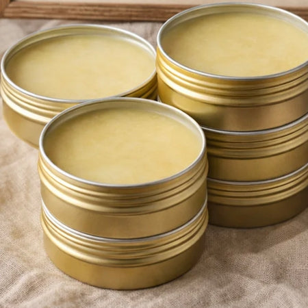 Calm & Anxiety Balm 50g - Handmade Relief Balm