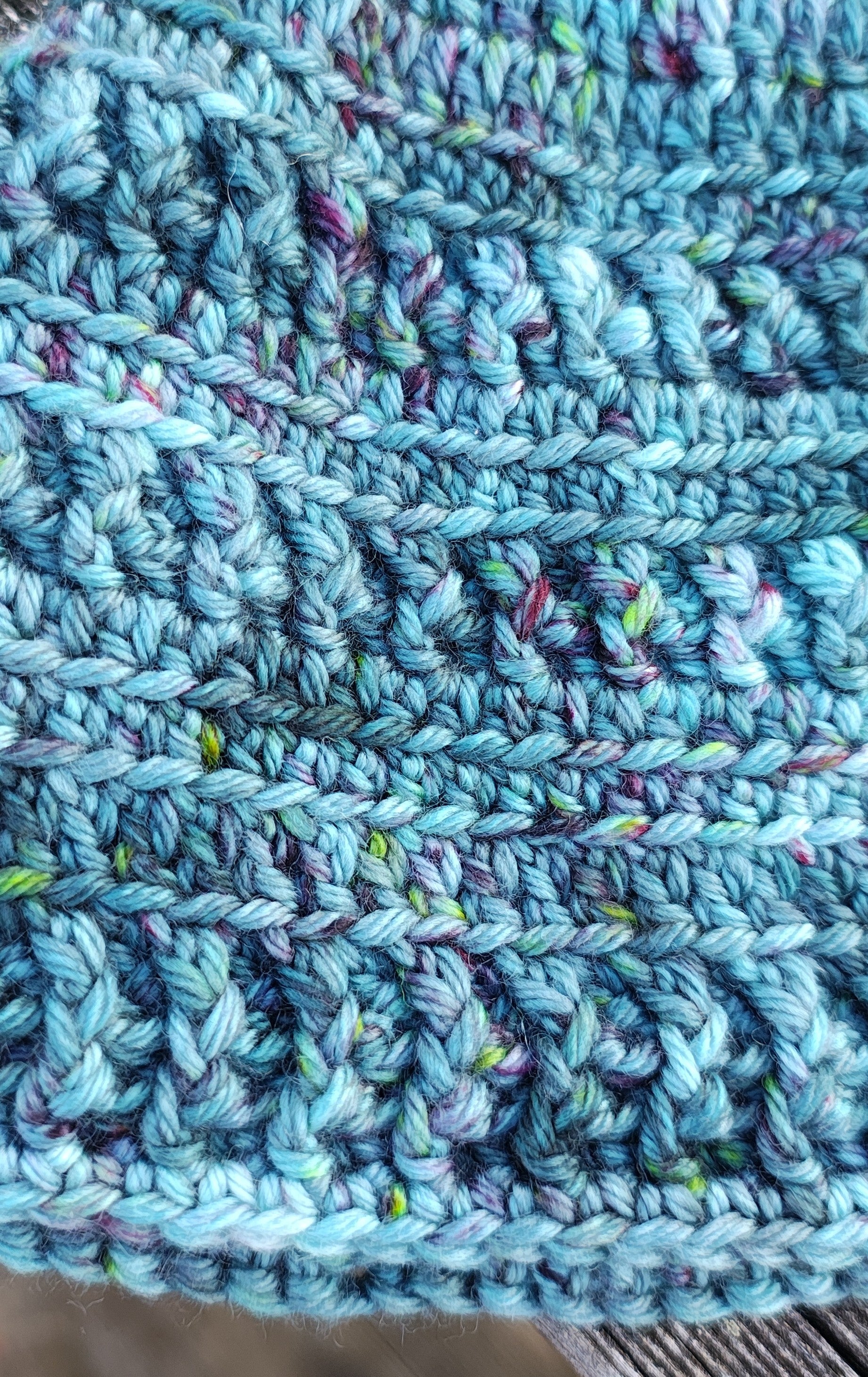 The Adelaide Beanie - Child 4-6 years