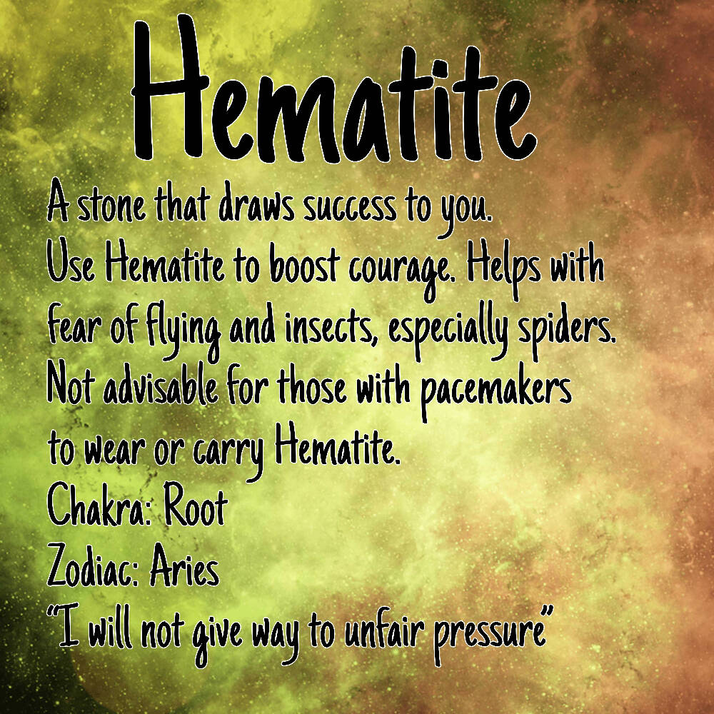 Hematite_Mini_Tree