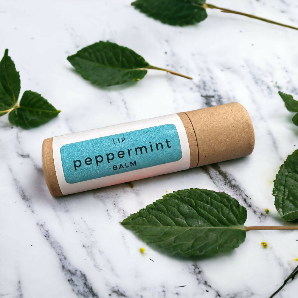 Lip Balm - Peppermint 15ml