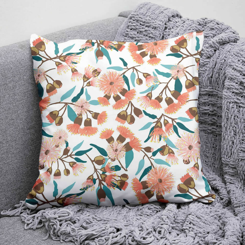 Cushion-Cover-Australian-Gum-Blossom-5E