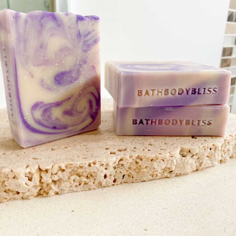 Goatsmilk & Lavender Artisan Soap