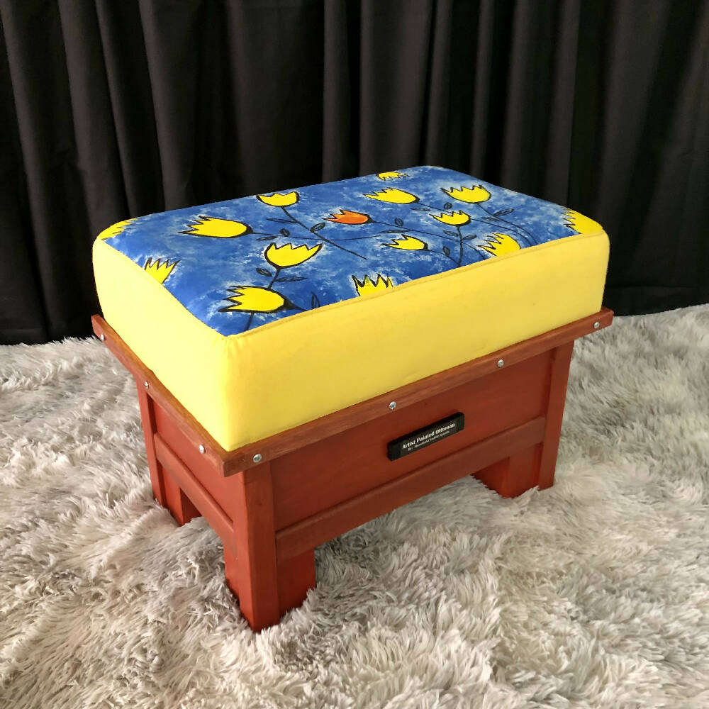 Ottoman storage box 1