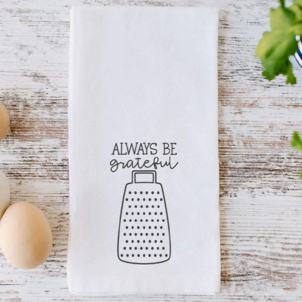 Tea Towel Christian Witty Inspirational Kitchen Linen