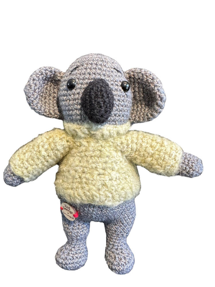 Koala - crochet toy