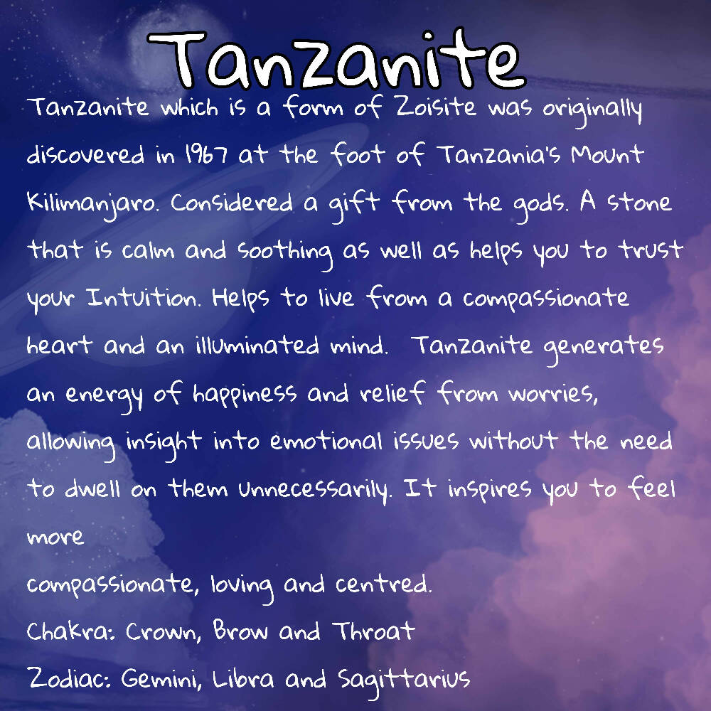 Tanzanite