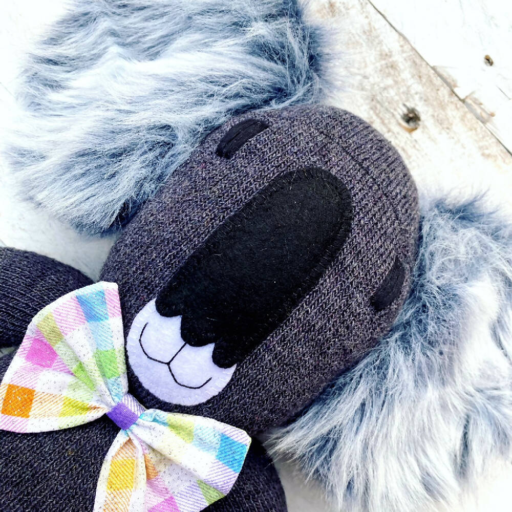Lex & Cody Sock Koalas - READY TO SHIP
