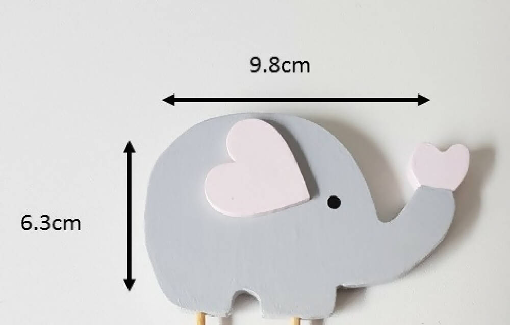 Single Elephant measurements