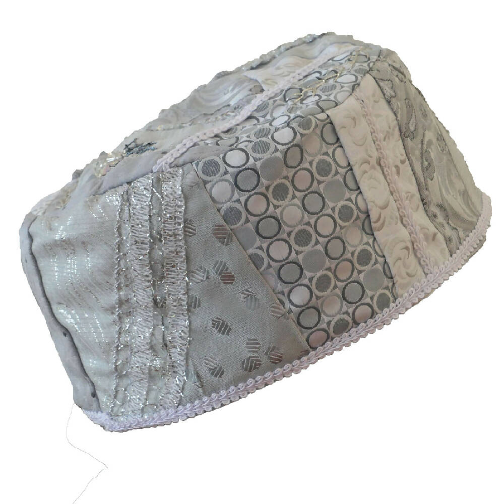 Middle Eastern Fez style hats, costume or religious. Adult.
