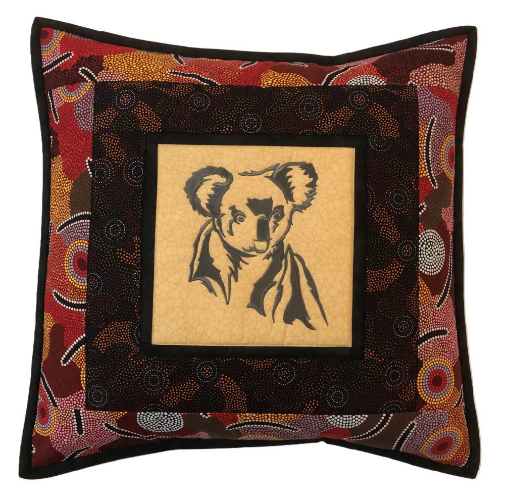 cushion-cover-handmade-Australia-koala_2