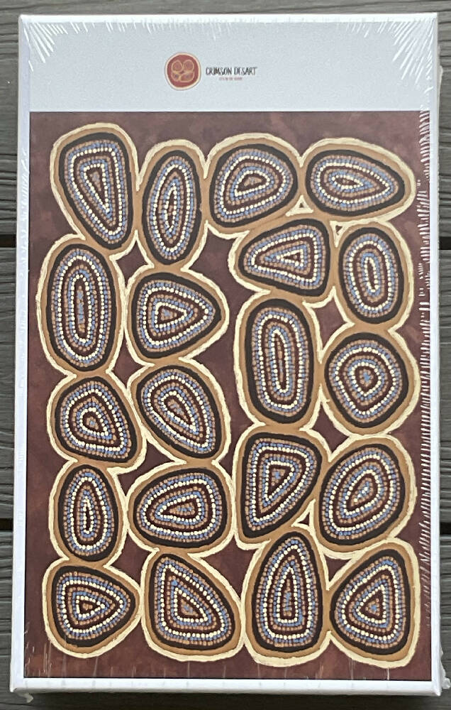 Beautiful Noise - Aboriginal Jigsaw Puzzle 1000 Piece