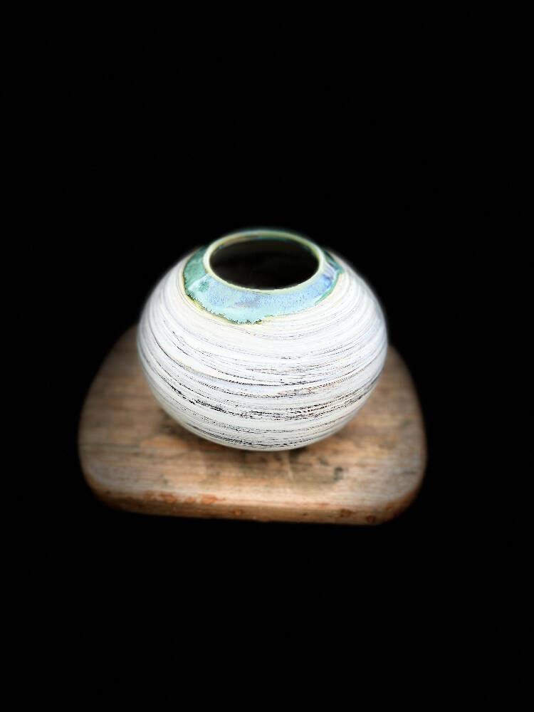 Moon Vase 3