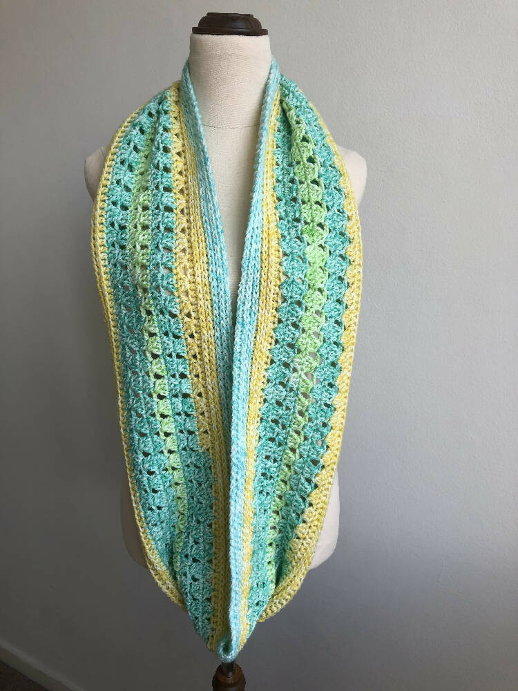 Winter Park Infinity Scarf