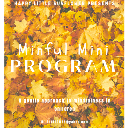EBOOK - Mindful Mini Program