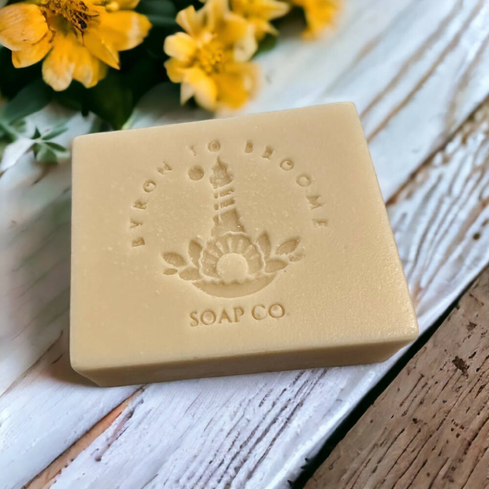 Honey Bee Handcrafted Soap