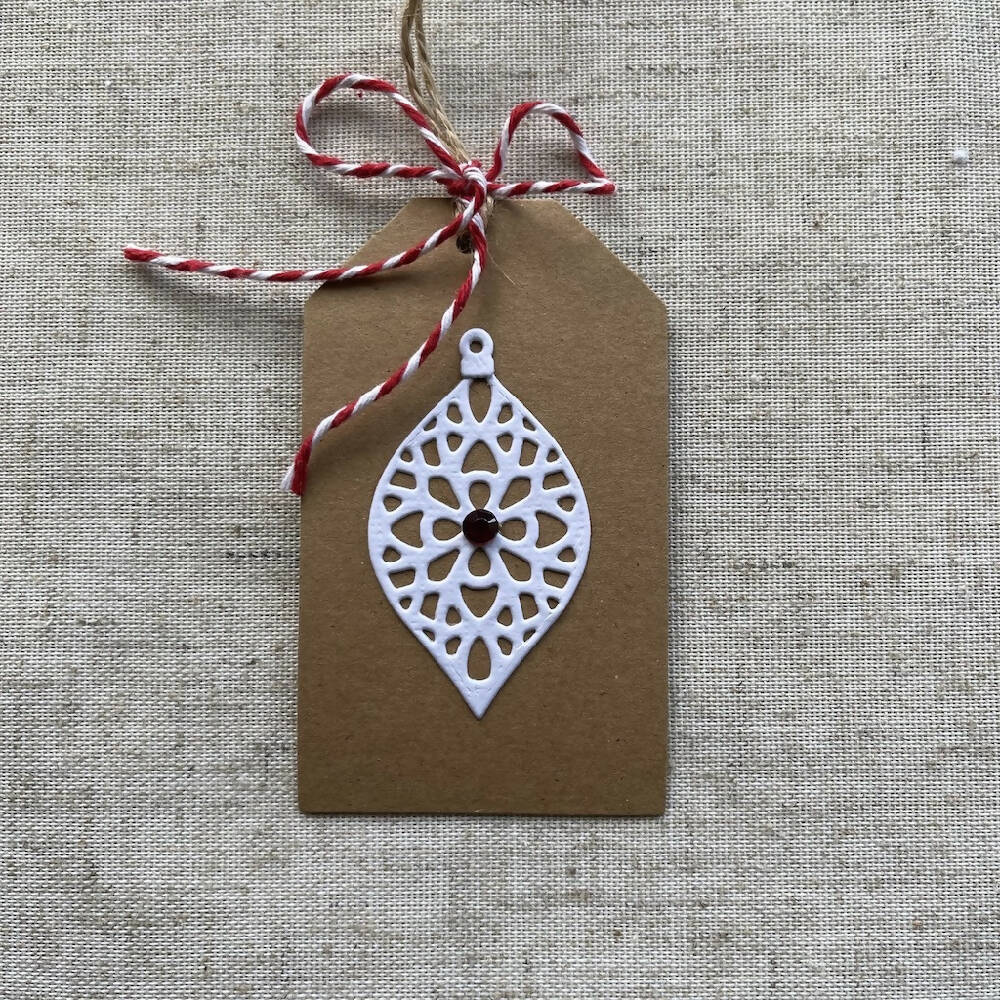 Christmas Gift Tags - set of 3