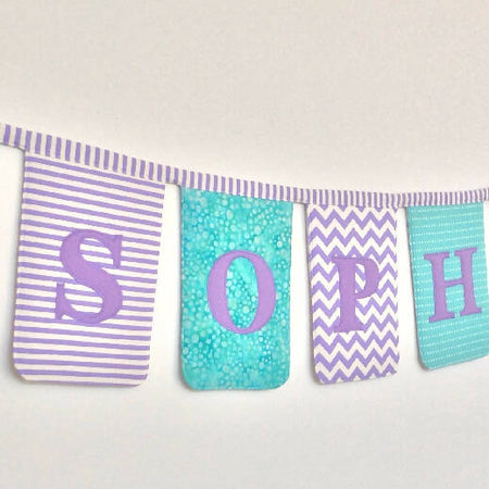 Personalised Name Bunting