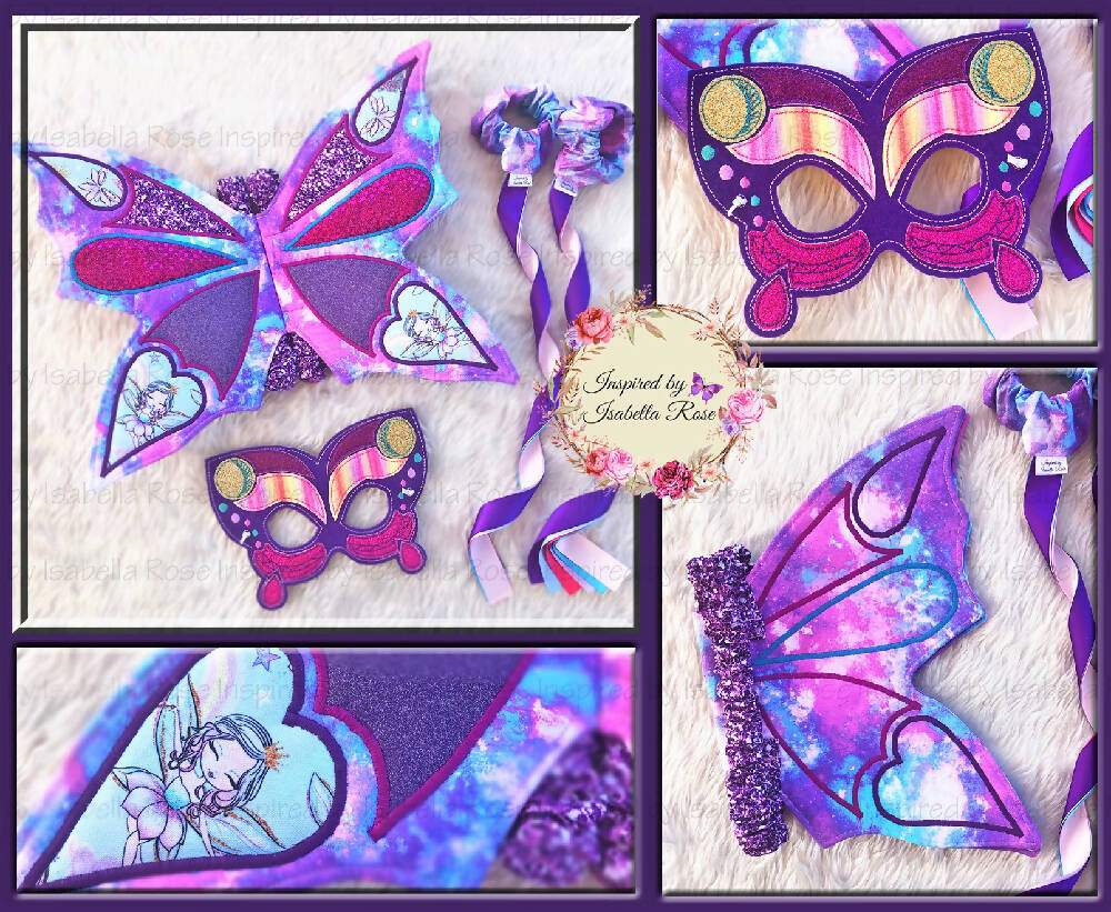 2019 Kayla Wings Set