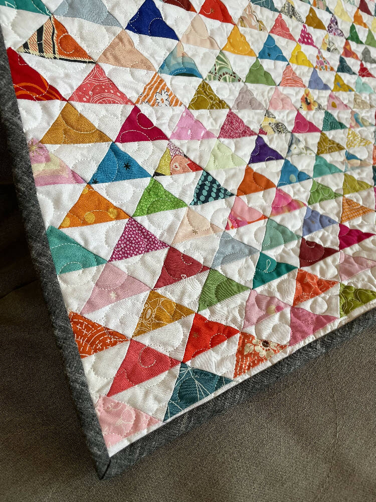 The Fly Away Quilt