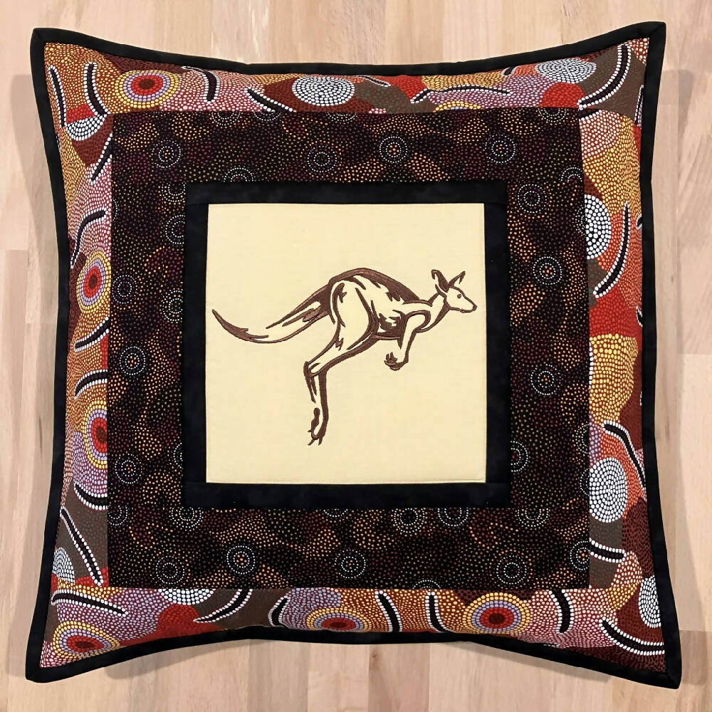 cushion-cover-handmade-Australian-kangaroo_1