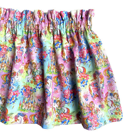 Skirt - Fairy & Unicorn - Cotton
