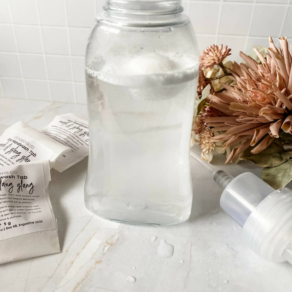 Eco Handwash Tabs