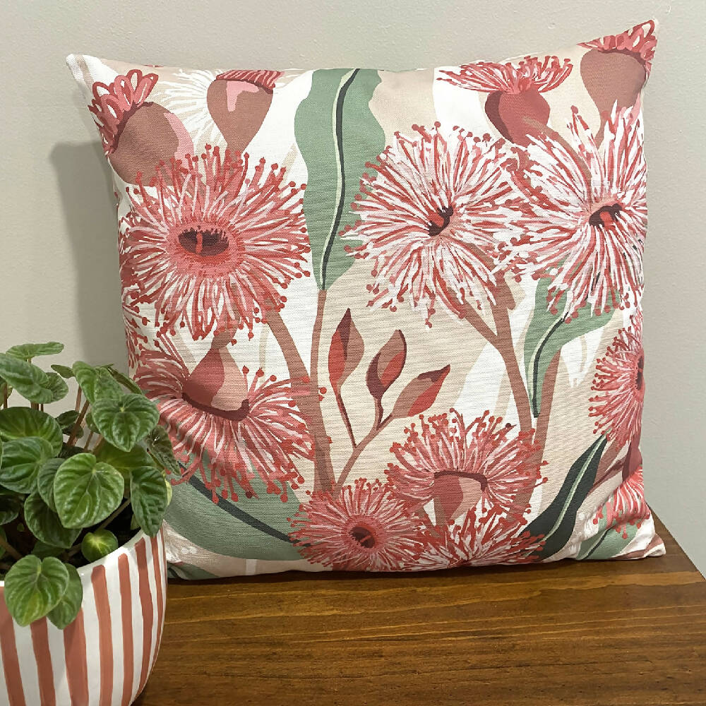 Cushion-Cover-Australian-Flowering-Gum-Blossoms-G