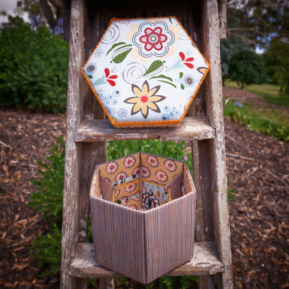 Sewing Box Kit | Vintage Inspired | MyBox Katarina