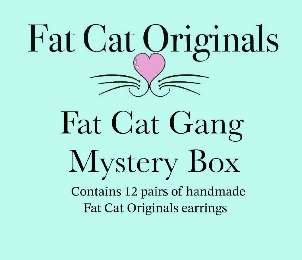 Earring Mystery Boxes