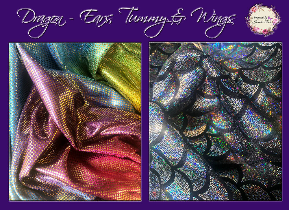 Jointed Dragon Plushie, Dragon wing set, Made to order
