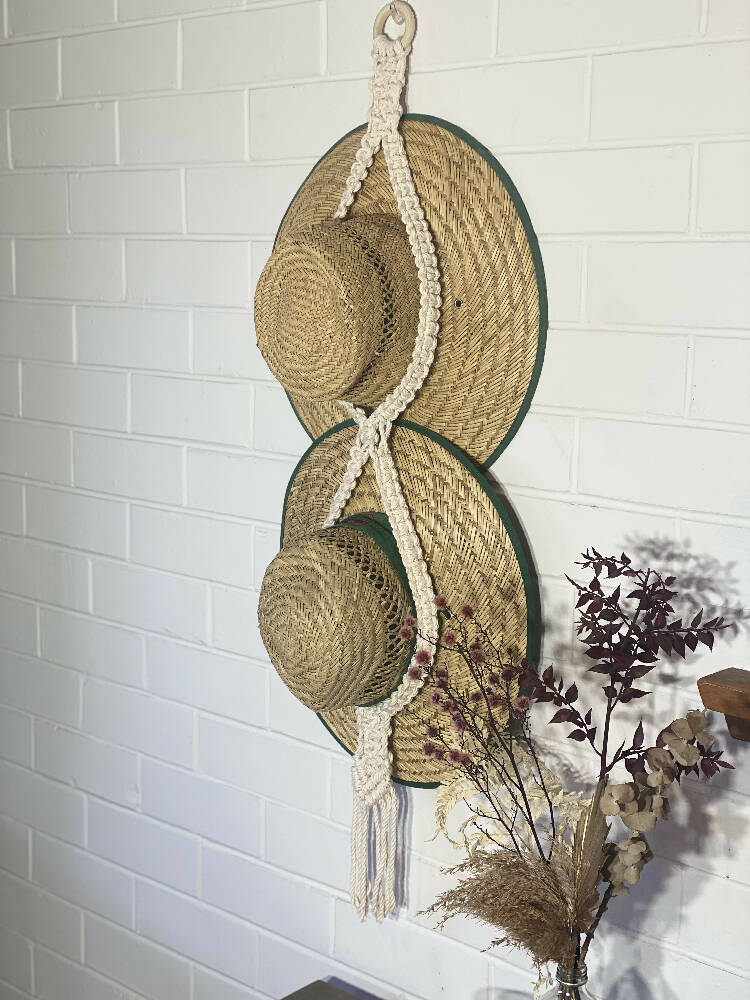 hanging hat storage
