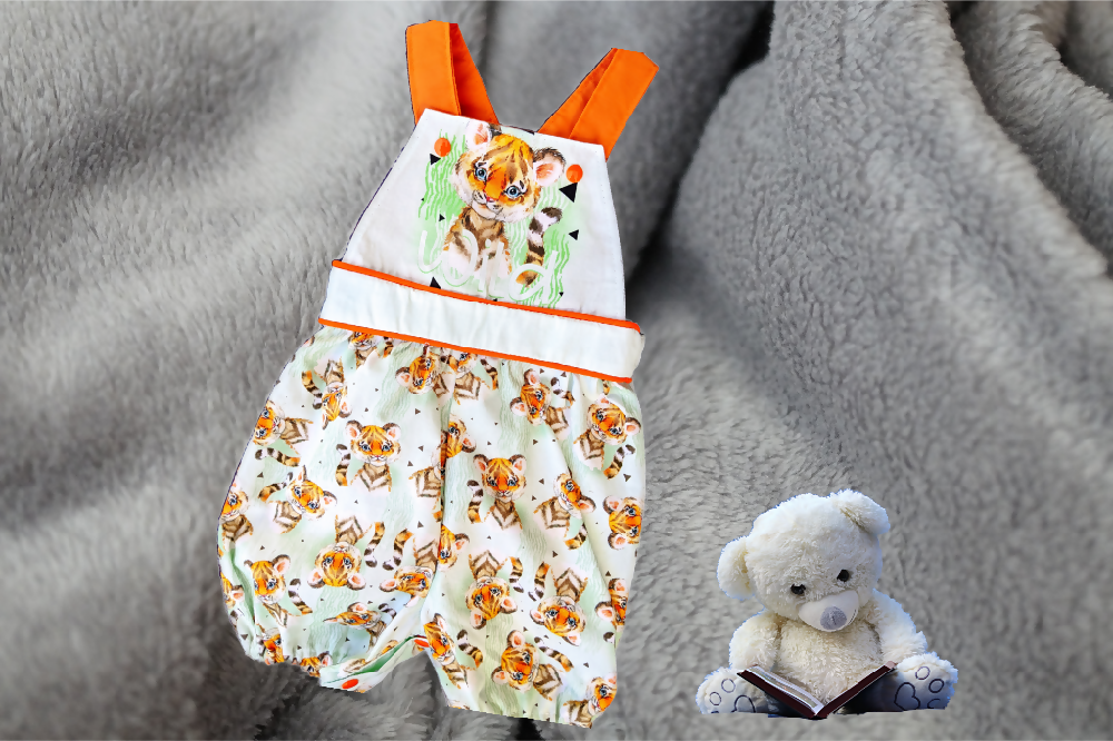 Tiger Panel Boo Romper_InPixio_InPixio_N_InPixio_GX