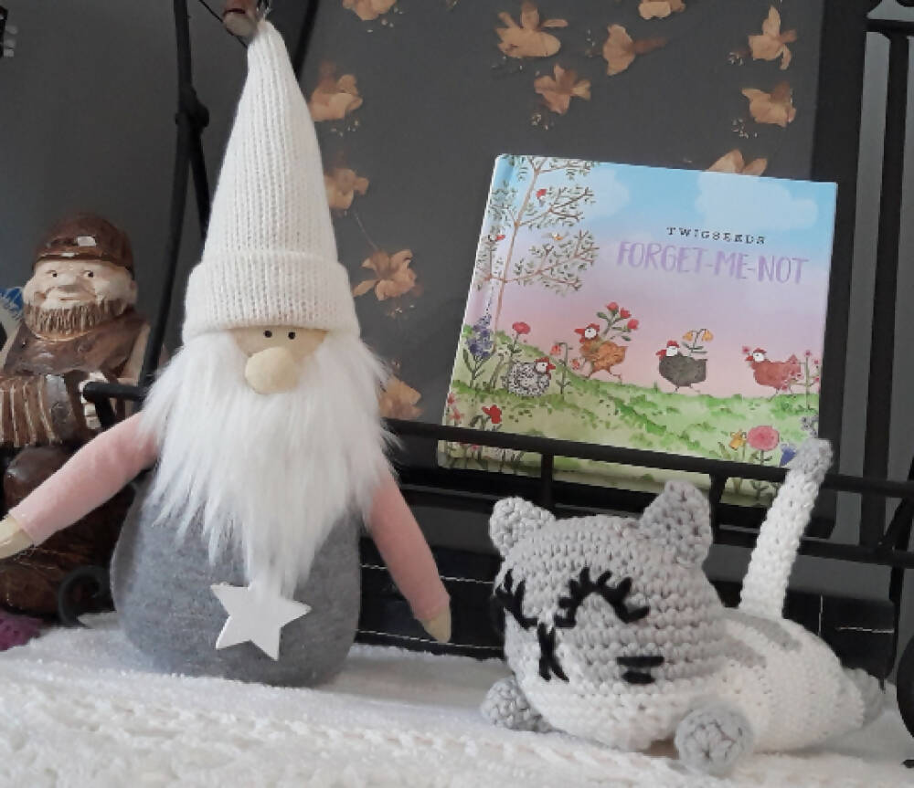 Kitty Kritter Soft Toy
