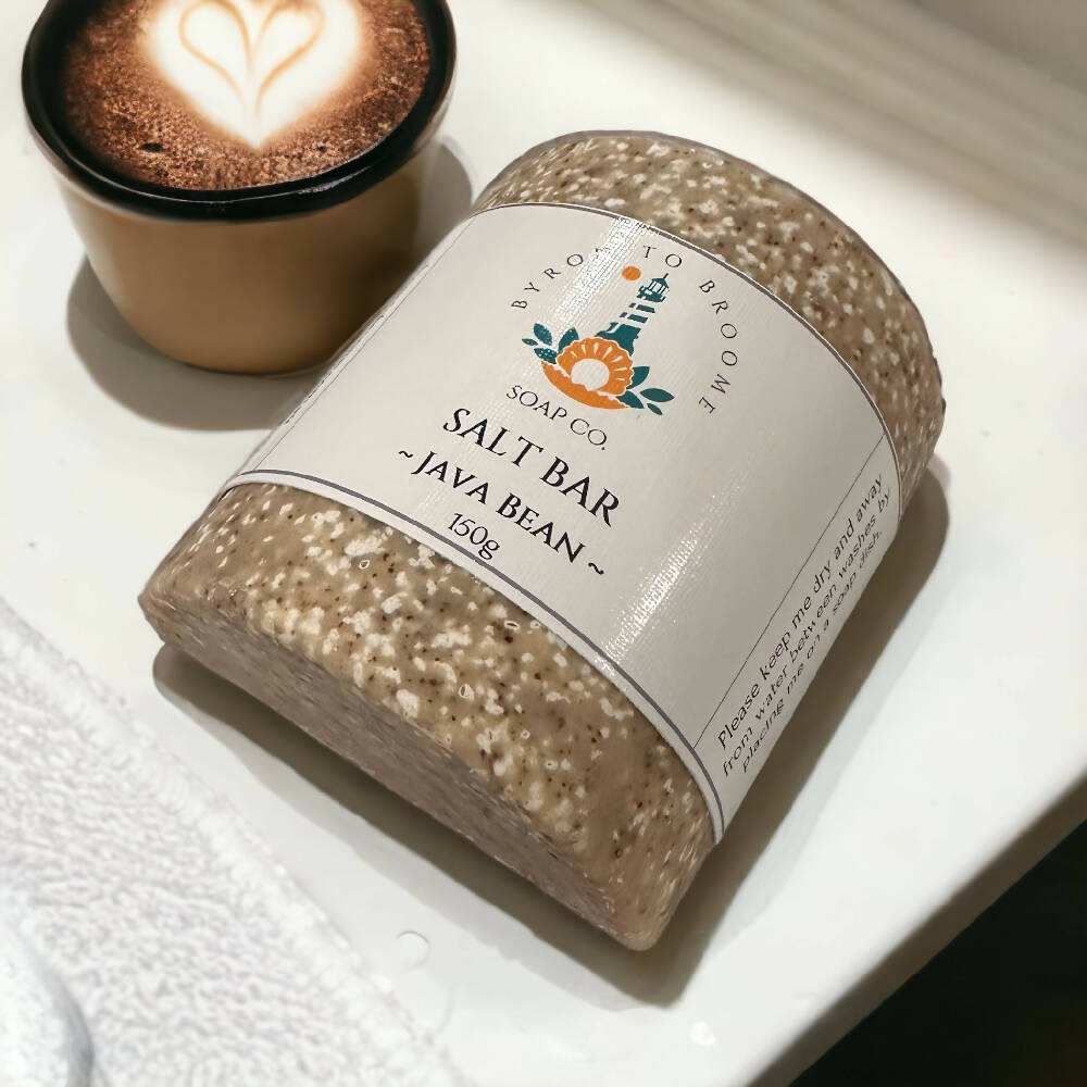 Spa Salt Bar - Java Bean