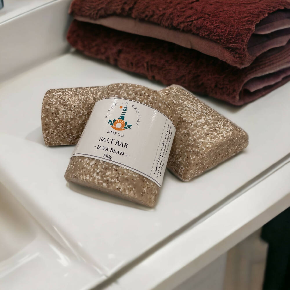 Spa Salt Bar - Java Bean