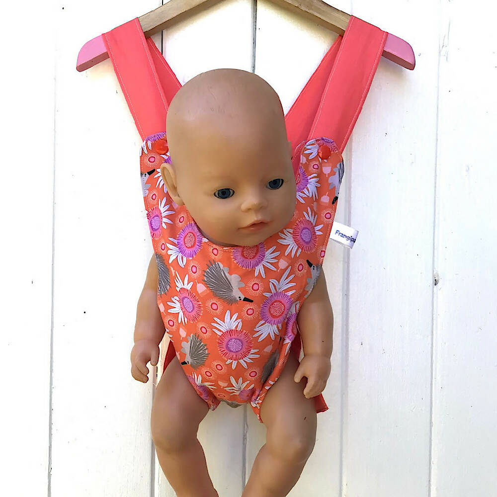 Baby Doll Carrier Echidna