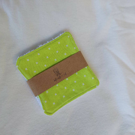 Face Scrubbie (Set of 4)