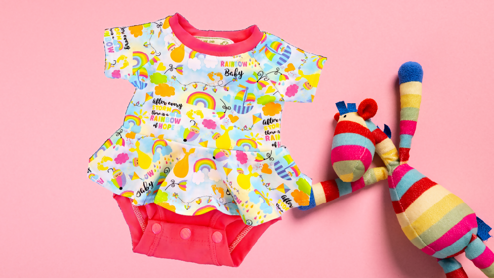 Rainbow Baby Knit Bodysuit with Peplum_InPixio_InPixio_N_InPixio_TX