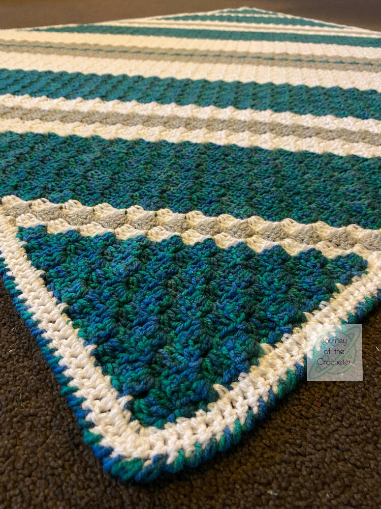 Striped Blanket