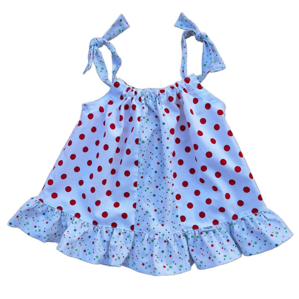 Baby Girls Christmas Dress | Size 0 -1 year