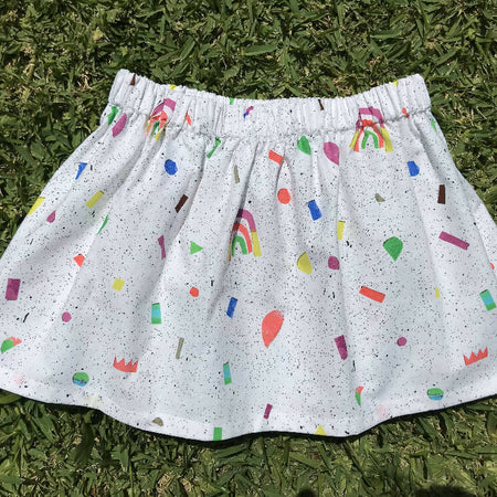 Girls Skirt - Size 6