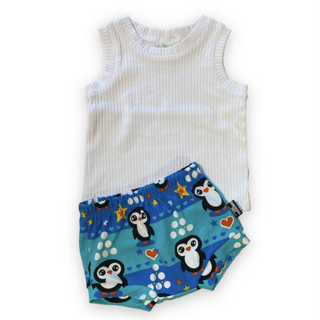 Baby Boys Bummies - Mixed Prints and Sizes