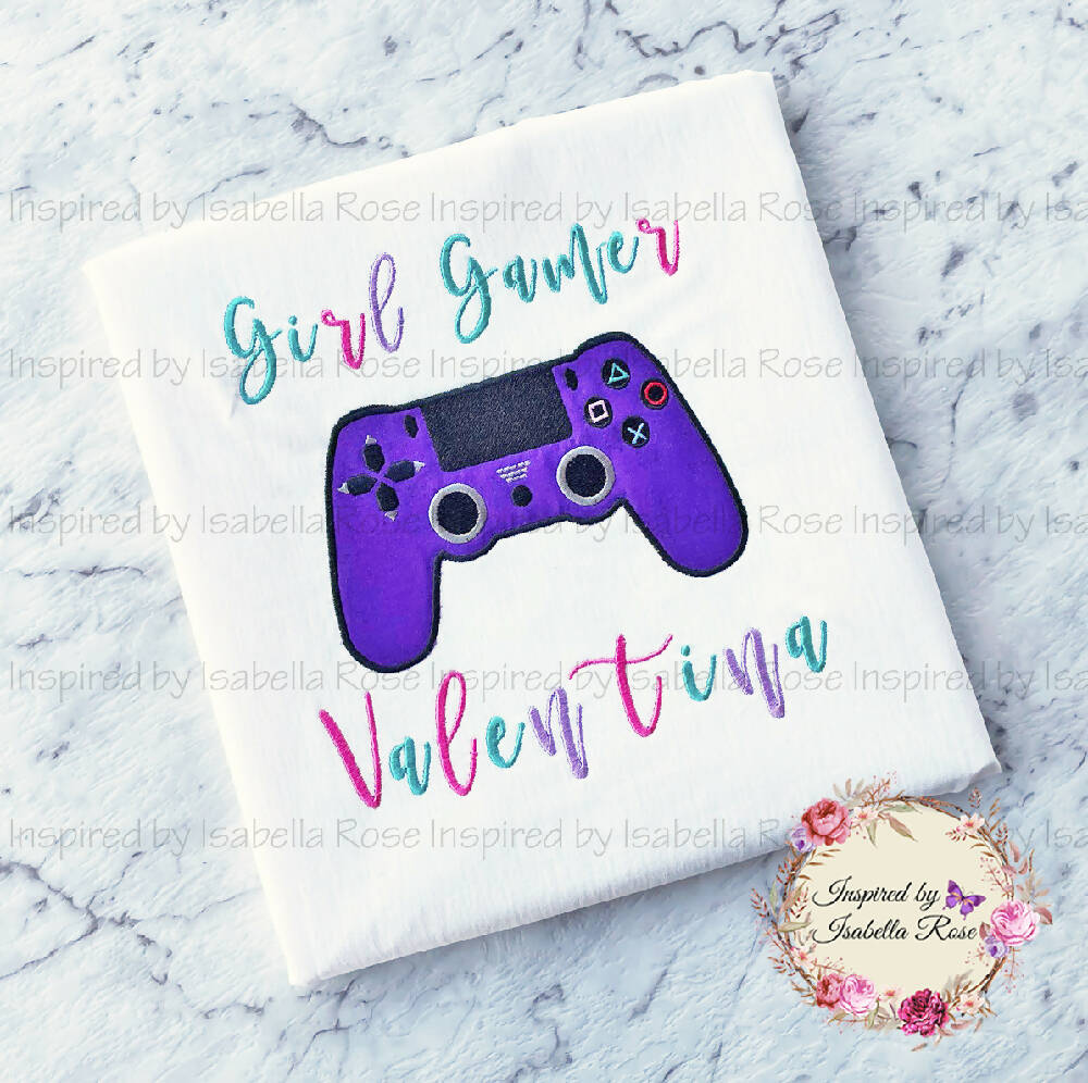 Girl Gaming