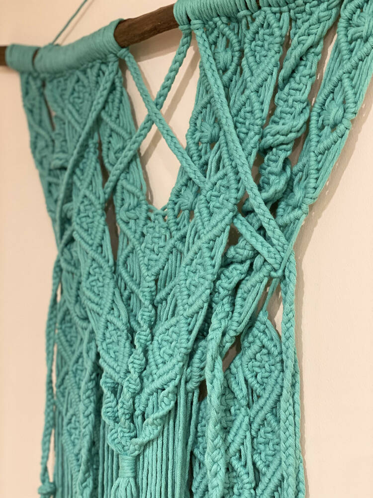 macrame hanging
