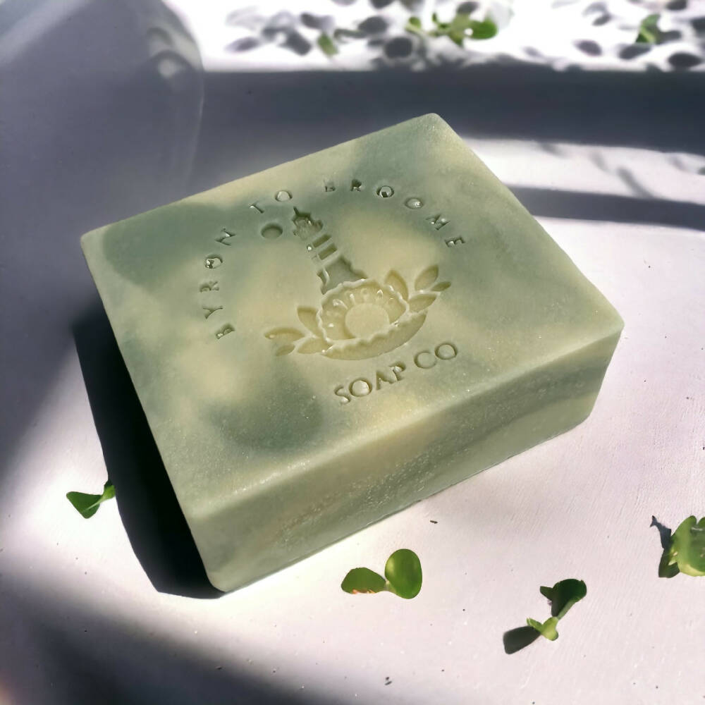Wicked Hemp Handcrafted Soap