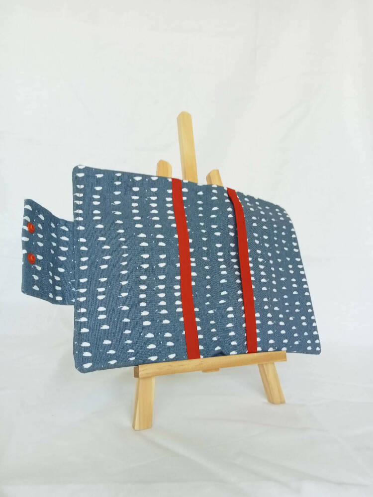 Nappy & Wipes Holder - multiple colors available
