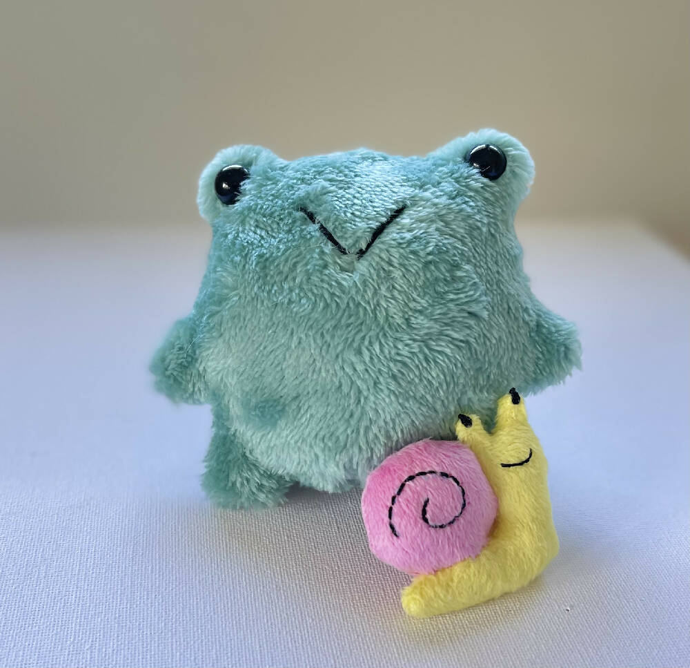 Coming Soon - Frog