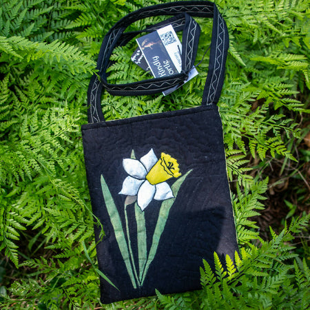 Small Daffodil Shoulder Bag